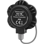 Monacor EX-1W reproduktor bez membrány 10 W 8 Ω čierna, strieborná 1 ks