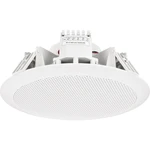 Monacor EDL-158 ELA zabudovateľný reproduktor 15 W 100 V biela 1 ks