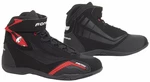 Forma Boots Genesis Negru/Roșu 43 Cizme de motocicletă