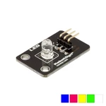 Robotdyn® Color LED Module 3.3V/5V 5 Colors Optional Board