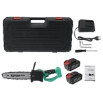 388VF Electric Cordless Saw Chain Saw Woodworking W/ Battery Kit