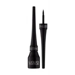 Gabriella Salvete Liquid Contour 4 ml oční linka pro ženy 01 Black tekuté linky