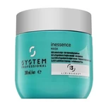 System Professional Inessence Mask uhlazující maska pro hrubé a nepoddajné vlasy 200 ml