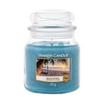 Yankee Candle Beach Escape 411 g vonná svíčka unisex