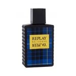 Replay Signature Re-Verse 50 ml toaletní voda pro muže