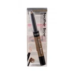 Physicians Formula Feather Brow 1,2 g tužka na obočí pro ženy Light Brown