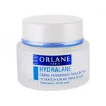 Orlane Hydralane Hydrating Cream Triple Action 50 ml denní pleťový krém W na všechny typy pleti; na dehydratovanou pleť; na problematickou pleť s akné