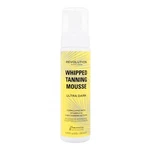 Makeup Revolution London Whipped Tanning Mousse 200 ml samoopalovací přípravek pro ženy Ultra Dark