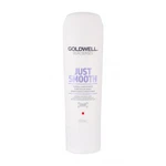 Goldwell Dualsenses Just Smooth 200 ml kondicionér pro ženy na nepoddajné vlasy