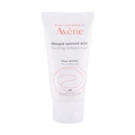 Avene Sensitive Skin Soothing Radiance Mask 50 ml pleťová maska na všechny typy pleti; na citlivou a podrážděnou pleť; na dehydratovanou pleť