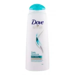 Dove Nutritive Solutions Daily Moisture 2 in 1 400 ml šampon pro ženy na normální vlasy; na suché vlasy