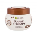 Garnier Botanic Therapy Coco & Macadamia 3-In-1 300 ml maska na vlasy pro ženy na hrubé vlasy; na suché vlasy