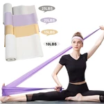 5m Yoga Resistance Bands Gym Training Home Fitness Exercise Elastic Band