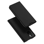 DUX DUCIS for Xiaomi Redmi 10 Case Flip Magnetic with Card Slot Stand Shockproof PU Leather Protective Case