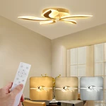550LED Modern Ceiling Lights Kitchen Living Bedroom Chandelier Pendant Lamps