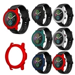Bakeey Colorful Anti-Scratch Shockproof PC Watch Case Cover for Haylou LS05S Smart Watch