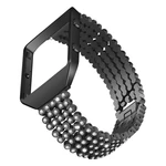 Strap + Frame Replacement Bracelet Wrist Band For Fitbit Blaze Smart Watch Bands