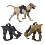 ZANLURE Pet Vest Safety Breathable Confortable Puppy Chest Clothes Pet Collar Vest