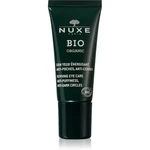 Nuxe Bio Organic hydratačná energizujúca starostlivosť na očné okolie 15 ml