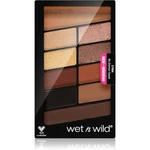 Wet n Wild Color Icon paletka očných tieňov odtieň My Glamour Squad 10 g