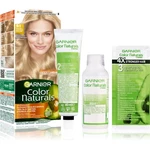 Garnier Color Naturals Creme farba na vlasy odtieň 9.1 Natural Extra Light Ash Blond