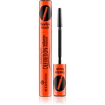 essence Maximum DEFINITION riasenka pre objem a definíciu rias odtieň Black 8 ml