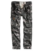 Kalhoty RAW VINTAGE SURPLUS® Premium Slimmy - Black Camo (Barva: Black Camo , Velikost: S)