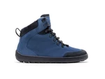 Zimní barefoot boty Be Lenka Ranger - Dark Blue 34