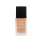 Chanel Ultra Le Teint Flawless Finish Foundation 30 ml make-up pre ženy BD41