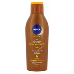 Nivea Sun Carotin SPF6 200 ml opaľovací prípravok na telo unisex na veľmi suchú pleť