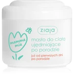 Ziaja Mamma Mia spevňujúce telové maslo pre ženy po pôrode 200 ml