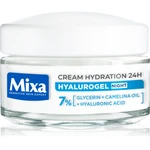 Mixa Hyalurogel Night nočný krém 50 ml
