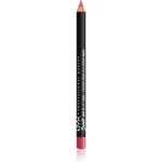 NYX Professional Makeup Suede Matte  Lip Liner matná ceruzka na pery odtieň 29 Sao Paulo 1 g