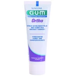 G.U.M Ortho zubná pasta pre používateľov fixného strojčeka 75 ml