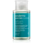 Sesderma Sensyses Cleanser Sebum odličovač make-upu pre mastnú pleť 200 ml