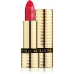 Collistar Rossetto  Unico® Lipstick Full Colour - Perfect Wear luxusný rúž odtieň 8 Geranio 1 ks
