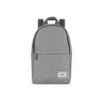 Batoh SOLO NEW YORK RE:Vive Mini na tablet (UBN763-10) sivý batoh • predné vrecko na zips • nastaviteľný ramenný popruh • materiál polyester