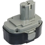 XCell  303535 náhradný akumulátor pre elektrické náradie Náhrada za originálny akumulátor Makita 1835 18 V 3000 mAh Ni-M