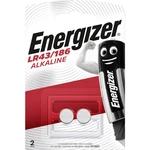 Energizer AG12 gombíková batéria  LR 43 alkalicko-mangánová 123 mAh 1.5 V 2 ks