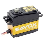 Savöx štandardné servo SH-1290MG digitálne servo Materiál prevodovky: kov Zásuvný systém: JR