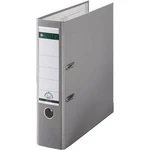 Leitz zakladač 1010 DIN A4 Šírka chrbta: 80 mm sivá  2 strmene 10105085