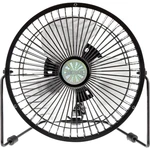 Akasa AK-UFN03-BK USB fan (š x v x h) 197 x 190 x 125 mm