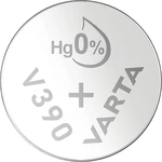 Varta SILVER Coin V390/SR54 Bli 1 gombíková batéria  390 oxid striebra 59 mAh 1.55 V 1 ks
