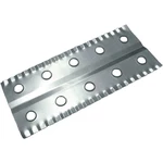 QuickCool chladiace lamela (d x š x v) 130 x 55 x 0.3 mm Ø otvoru: 6 mm QV-FI-130-10-6