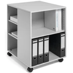 Durable  sivá (š x v x h) 528 x 748 x 592 mm 311310 1 ks