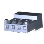 TE Connectivity MTA-156 Centerline ConnectorMTA-156 Centerline Connector 643820-4 AMP
