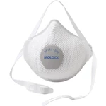 respirátor proti jemnému prachu, s ventilom Moldex 330801, 1 ks