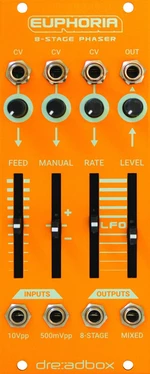 Dreadbox Euphoria Modulárny systém