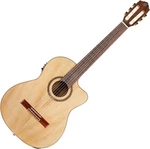 Ortega RCE158MN 4/4 Natural Klasická gitara s elektronikou