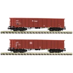 Fleischmann 830251 N Súprava 2 gondol Eanos-x 055 DB-AG